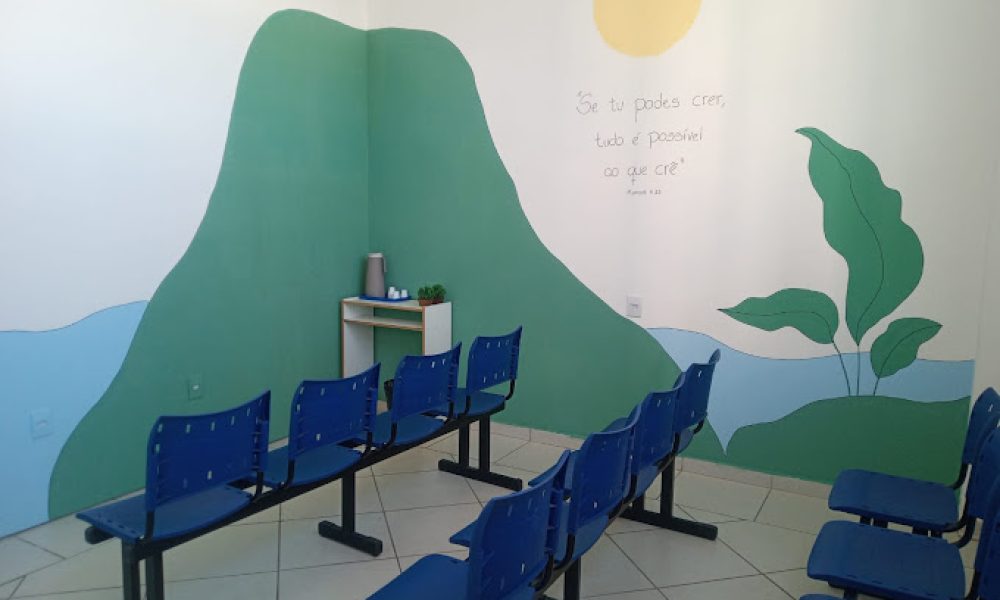 Recepção venda nova