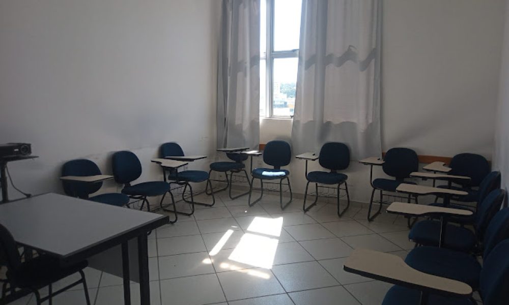 Sala de aula venda nova